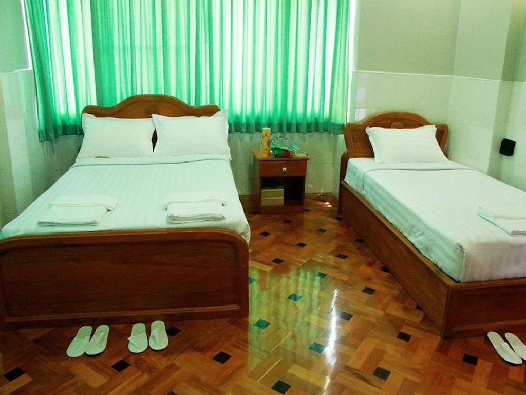 Myit Sone Hotel Mandalay Extérieur photo