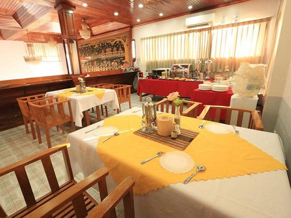Myit Sone Hotel Mandalay Extérieur photo