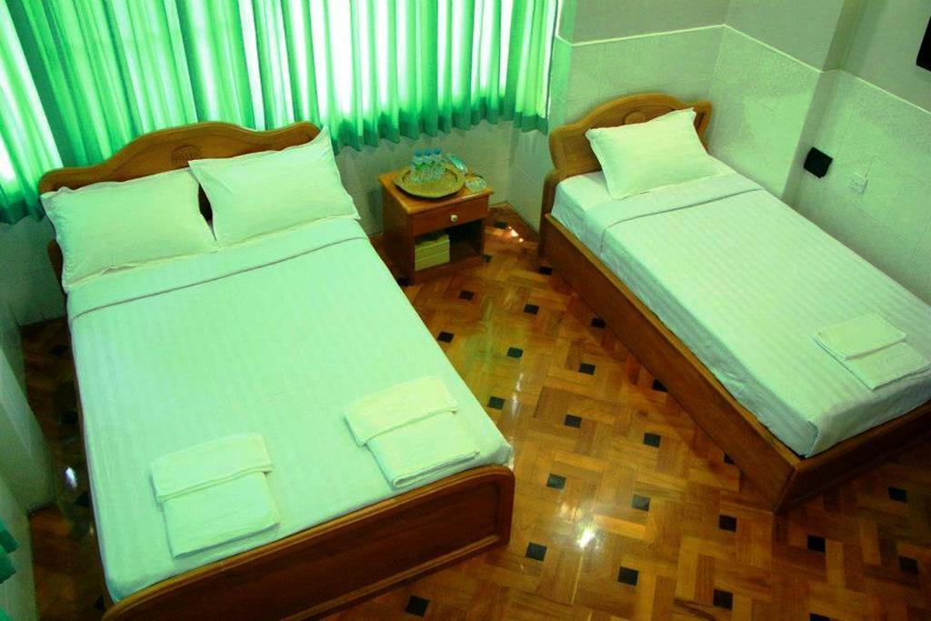 Myit Sone Hotel Mandalay Extérieur photo