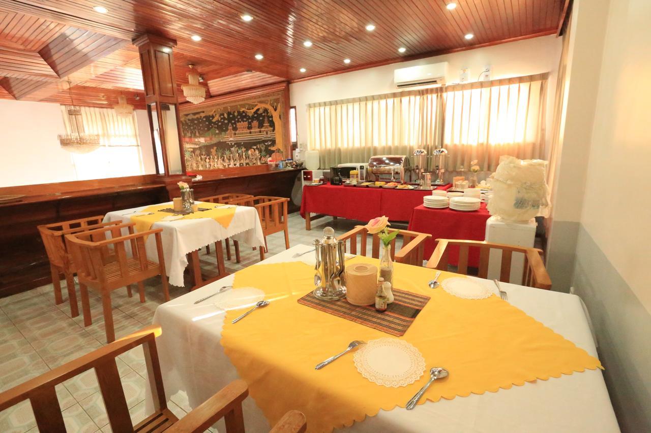 Myit Sone Hotel Mandalay Extérieur photo