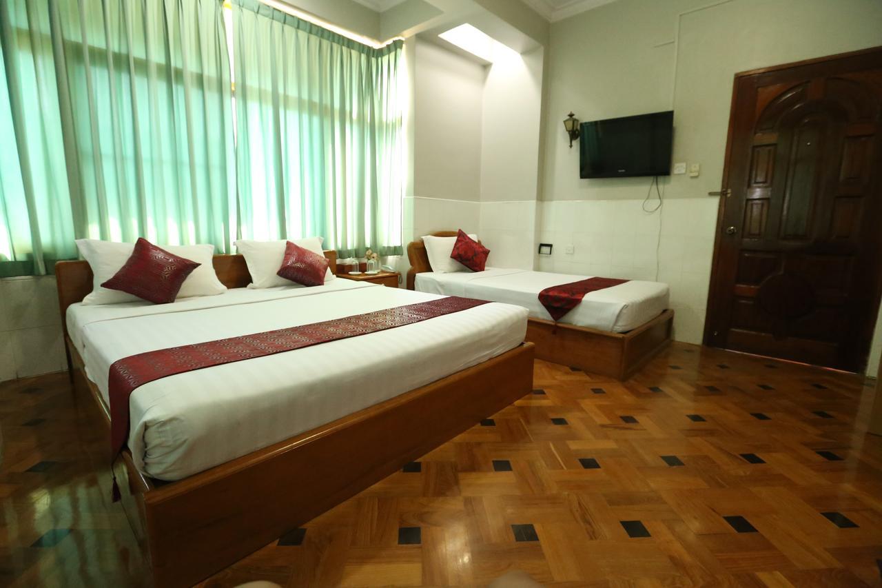 Myit Sone Hotel Mandalay Extérieur photo