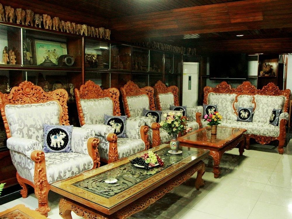 Myit Sone Hotel Mandalay Extérieur photo