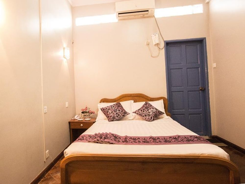 Myit Sone Hotel Mandalay Extérieur photo