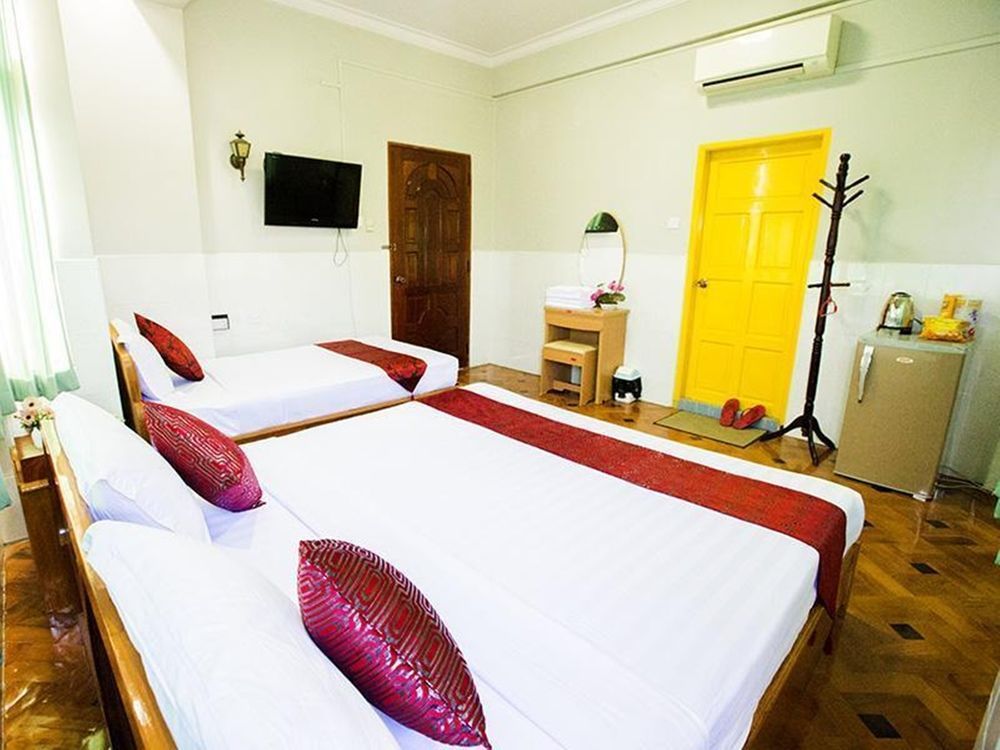 Myit Sone Hotel Mandalay Extérieur photo