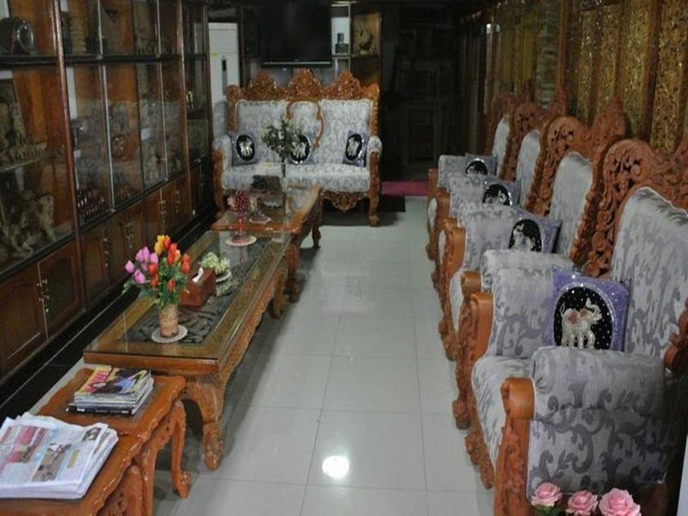 Myit Sone Hotel Mandalay Extérieur photo