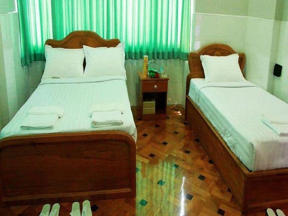 Myit Sone Hotel Mandalay Extérieur photo